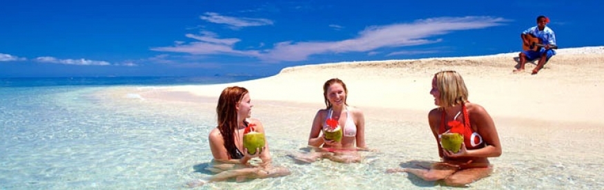 Island Hopping, 12 Days, 6 Islands